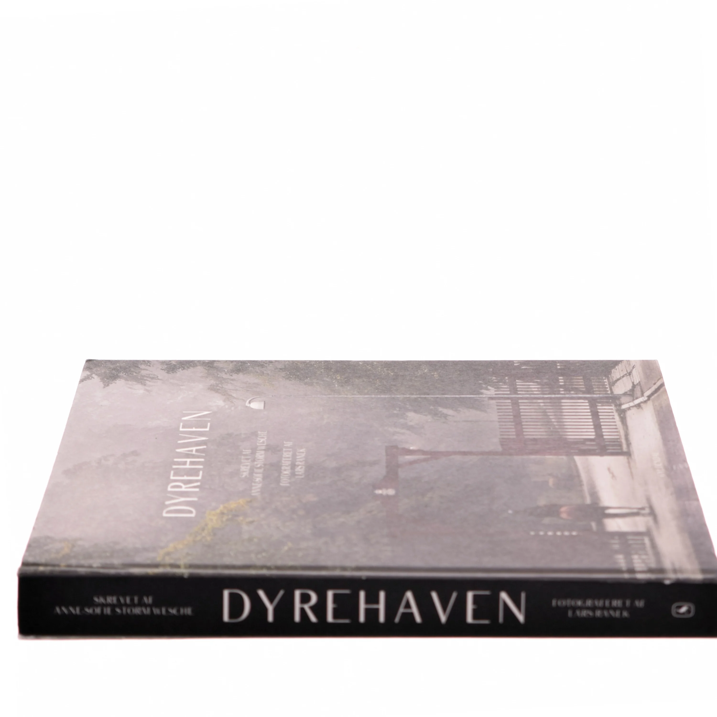 Dyrehaven - lækker coffetable book