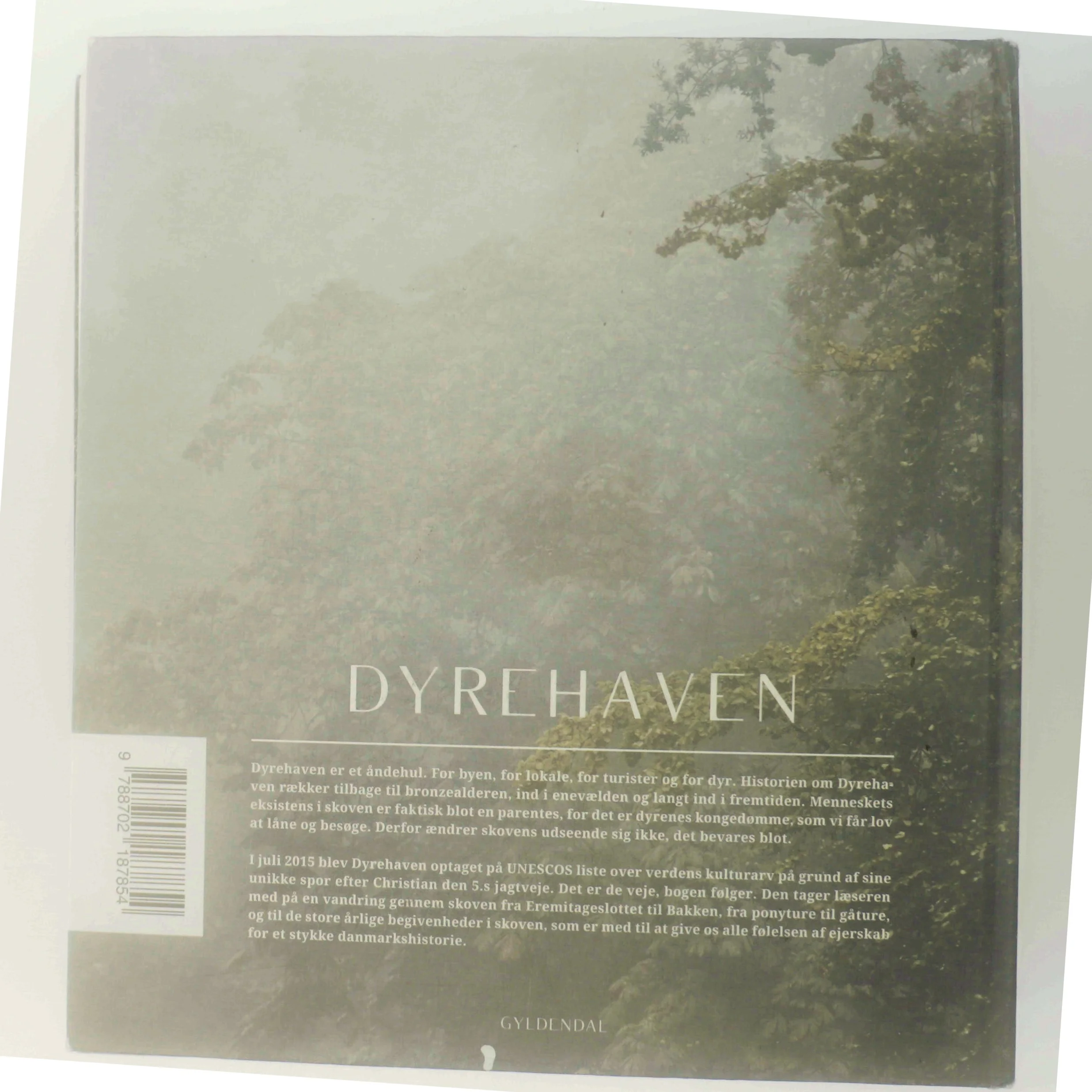 Dyrehaven - lækker coffetable book