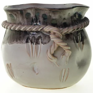 Urtepotte i keramik (str. 15 x 12 cm)