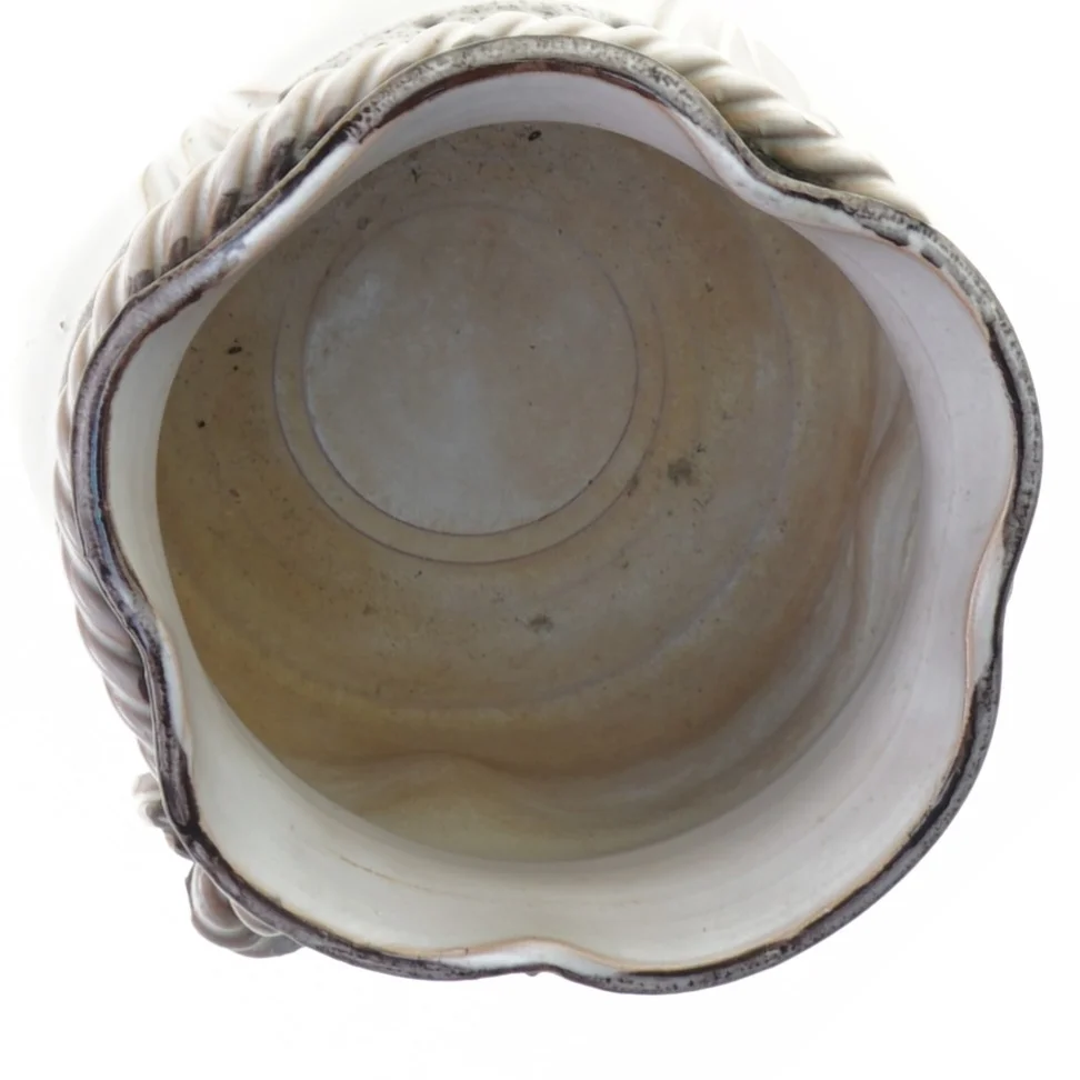 Urtepotteskjuler i keramik (str. 13 x 14 cm)