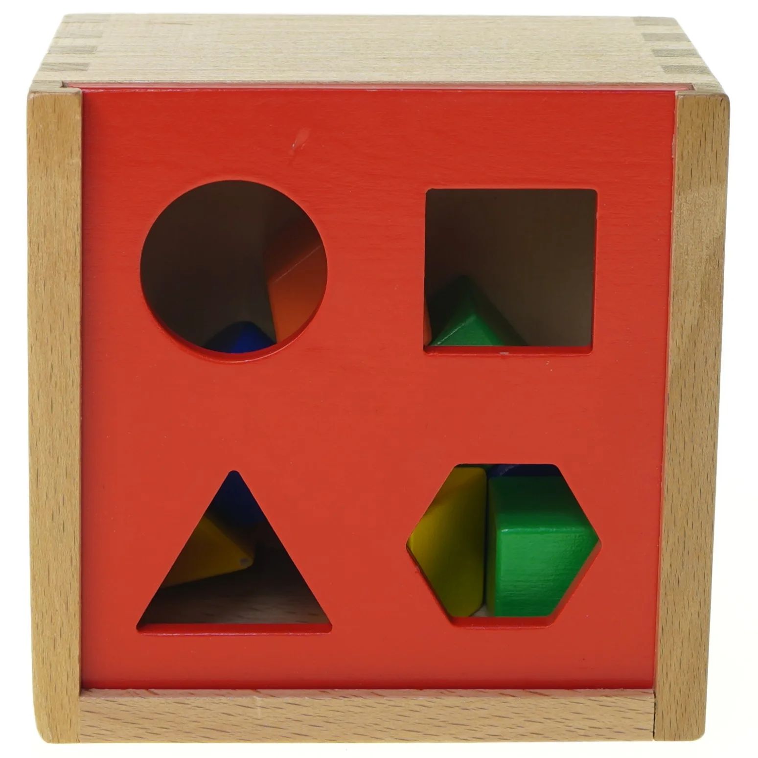 Puttekasse fra Viga (str. 13 x 7 cm)