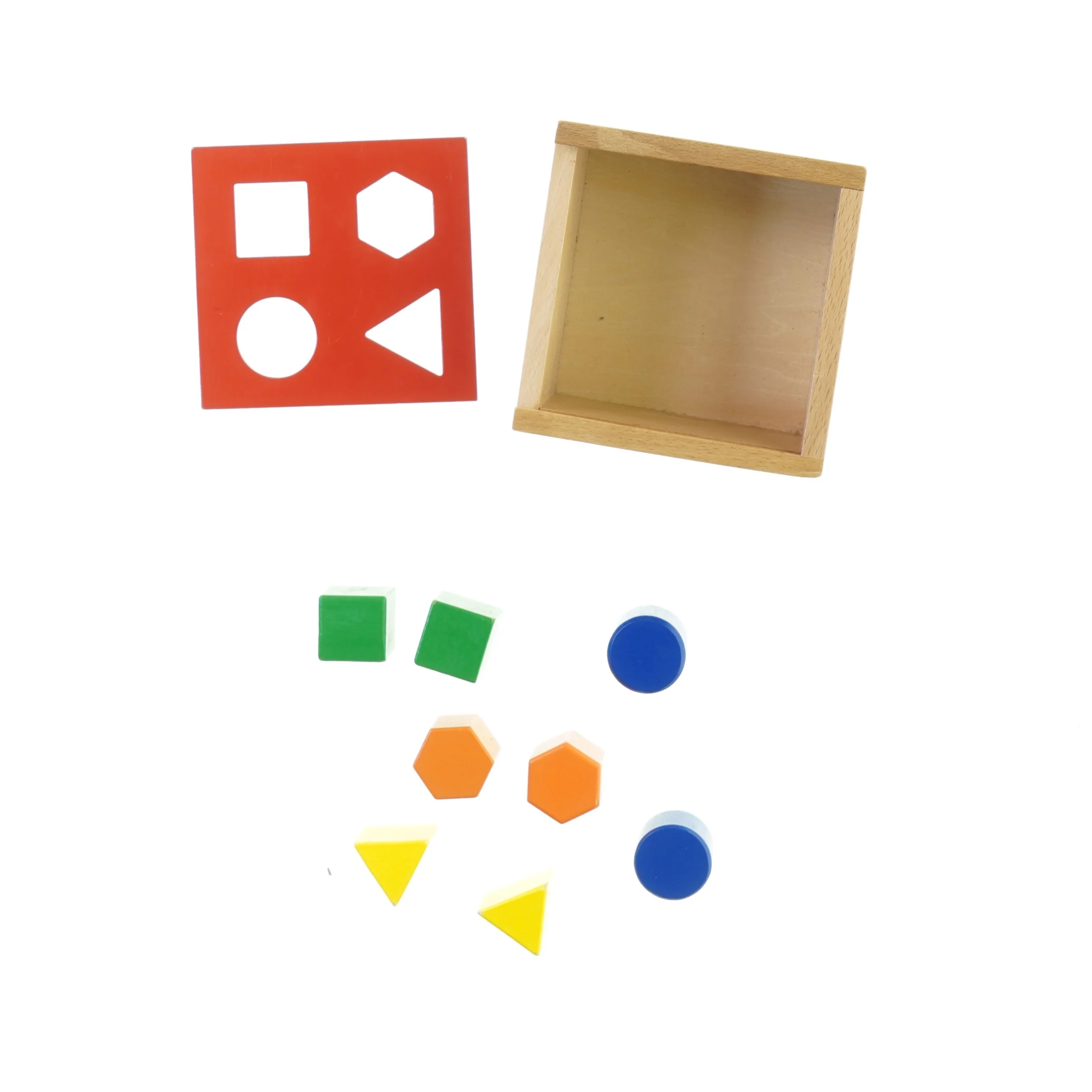 Puttekasse fra Viga (str. 13 x 7 cm)