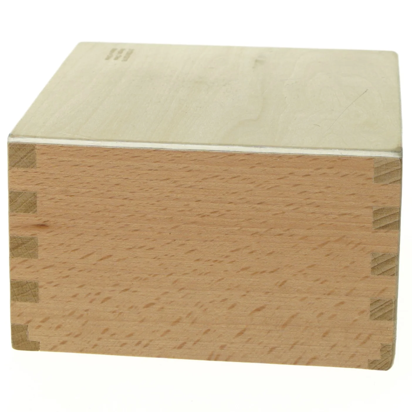 Puttekasse fra Viga (str. 13 x 7 cm)