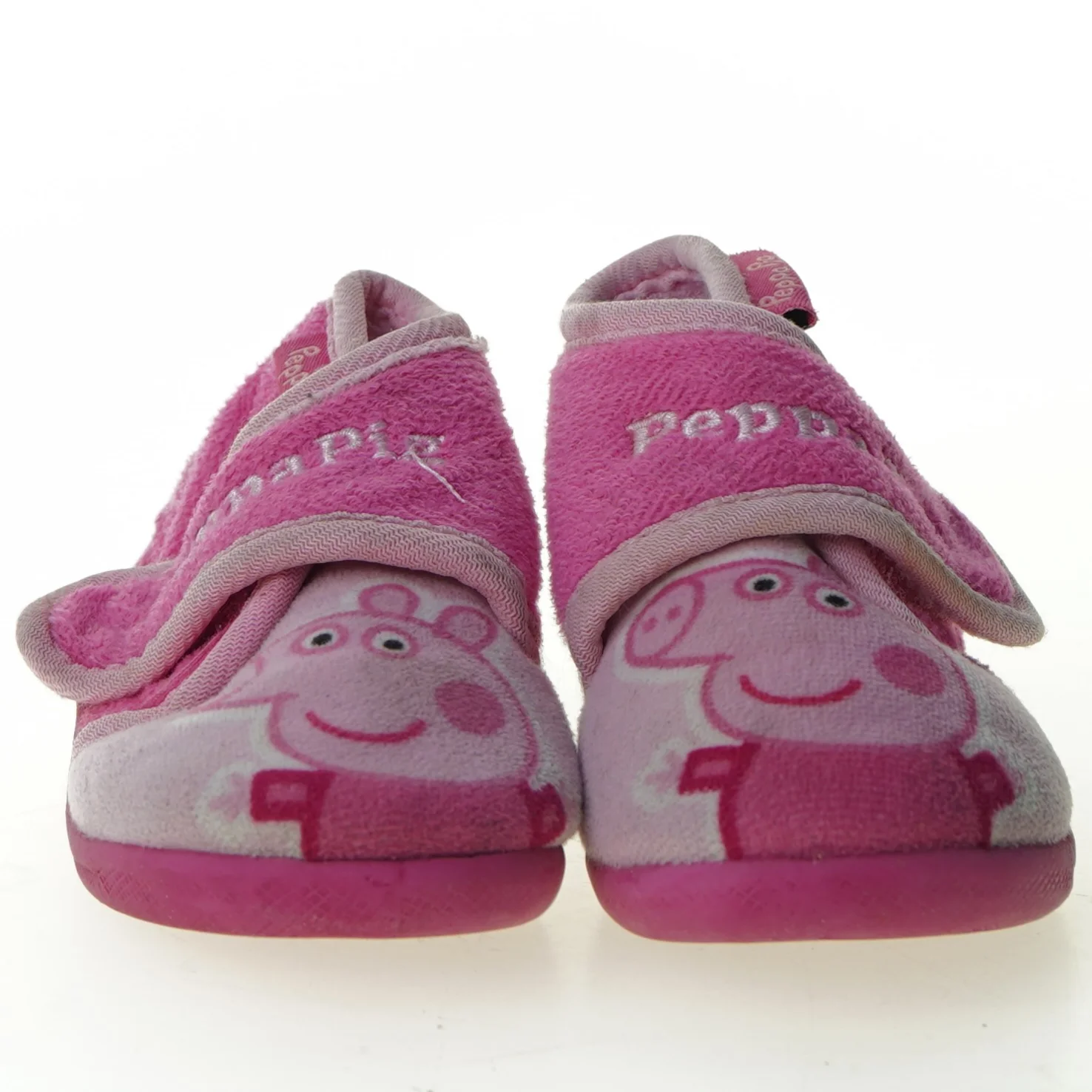 Gurli Gris sutsko med gummisål (str. 21)