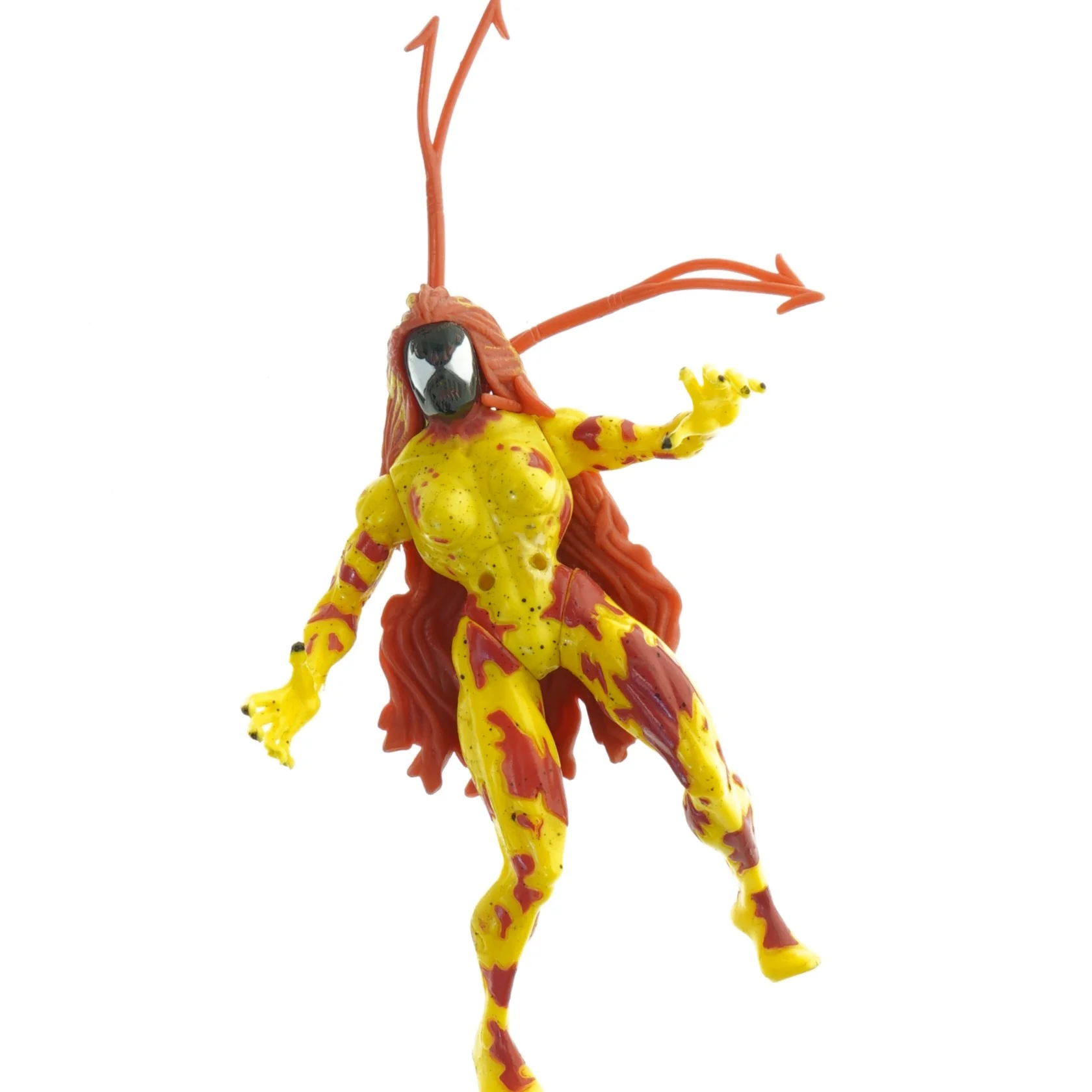 Actionfigur fra Marvel (str. 16x13 cm)