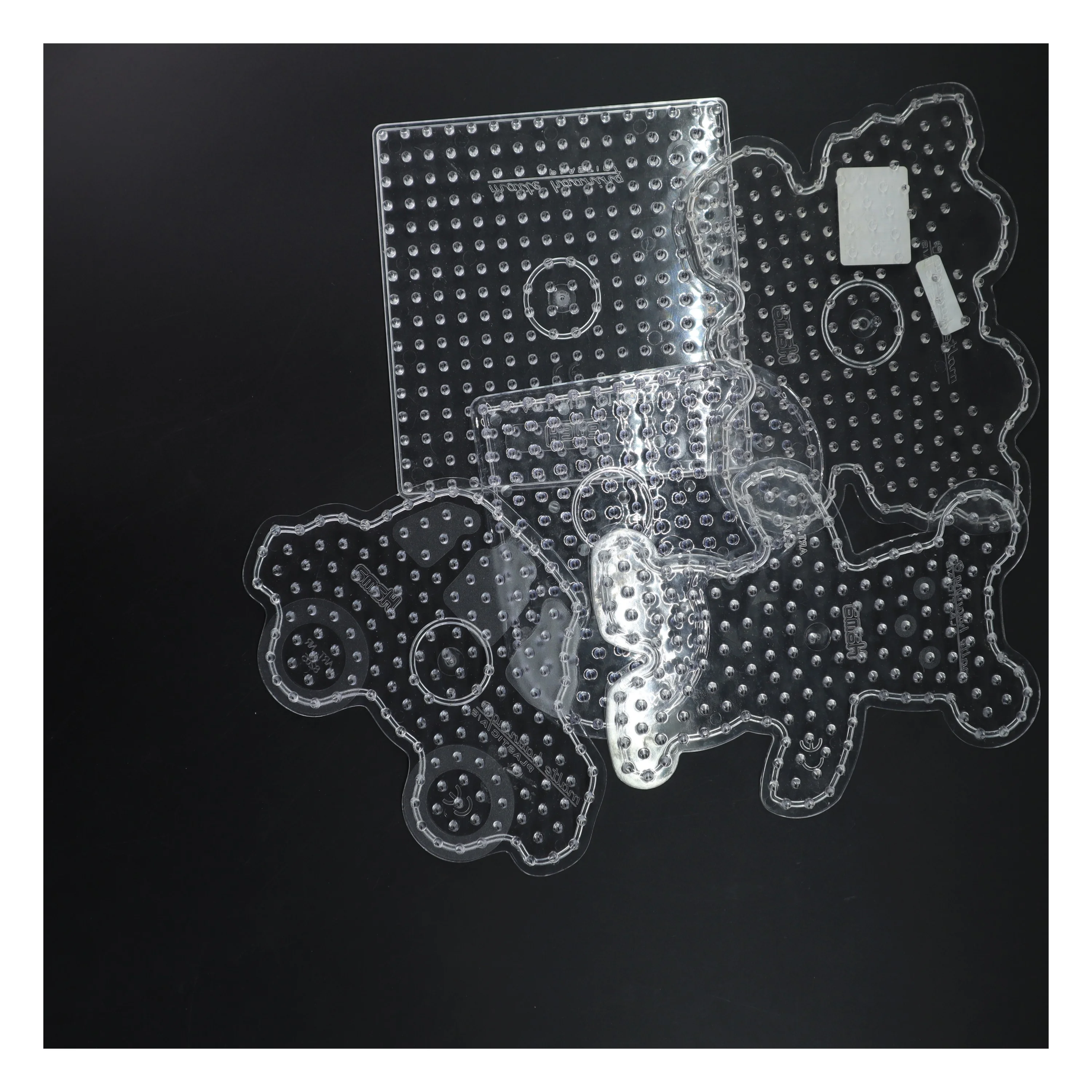 Perleplade sæt fra Ses (str. 19 cm)