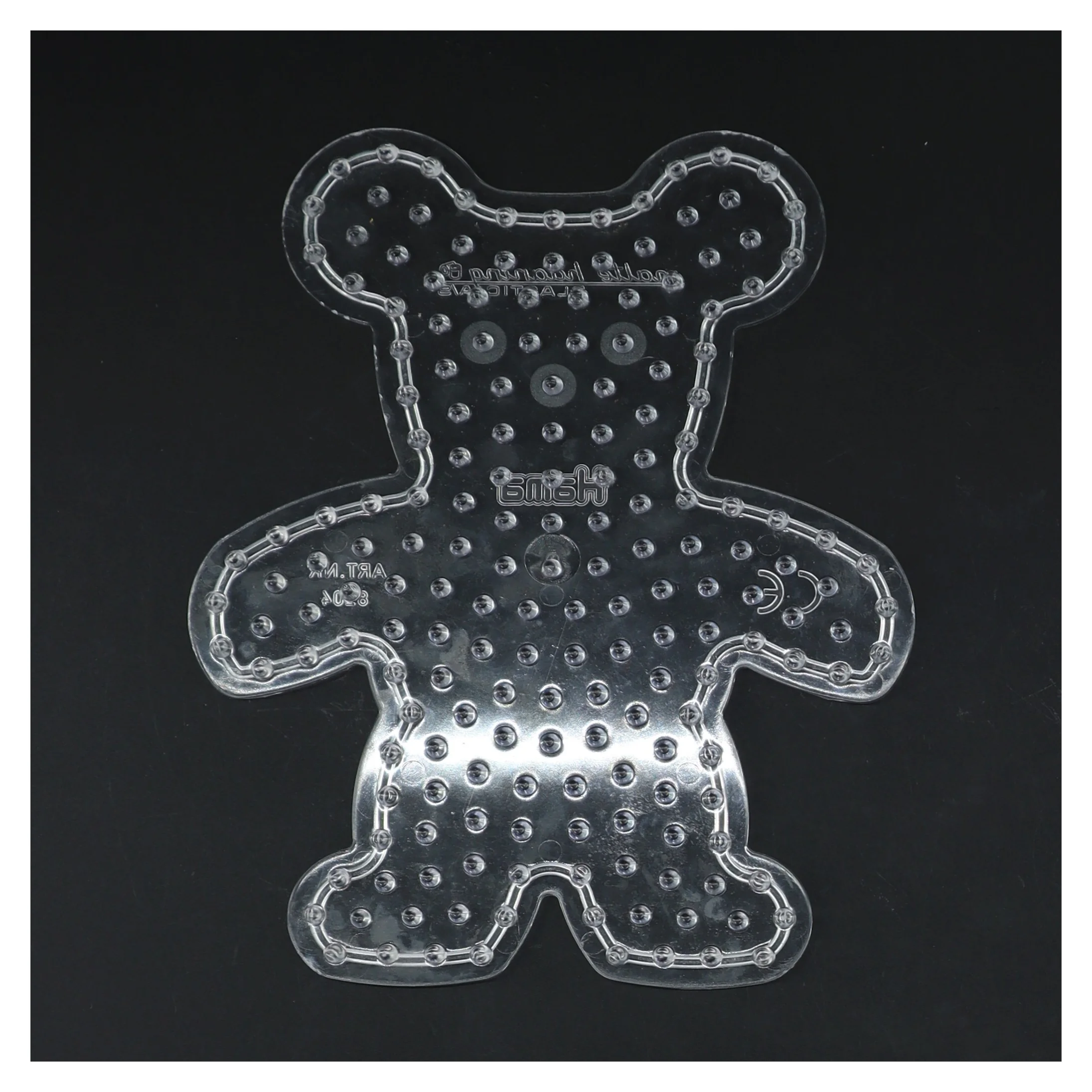 Perleplade sæt fra Ses (str. 19 cm)