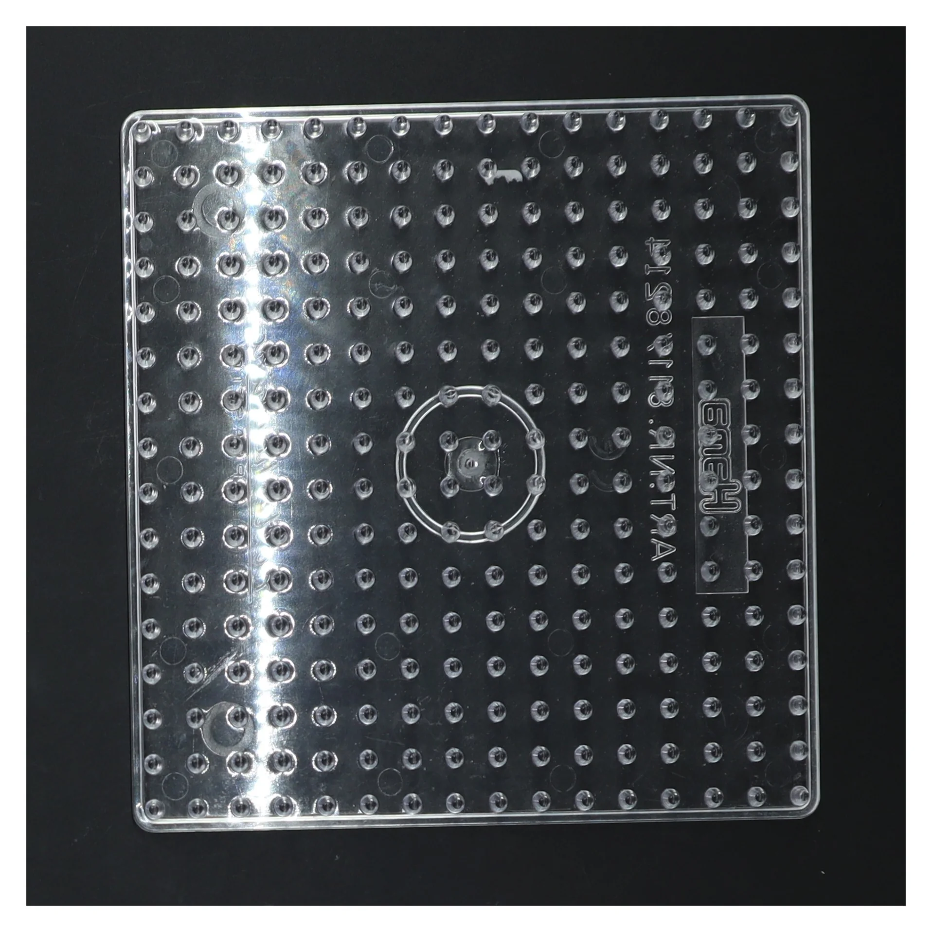 Perleplade sæt fra Ses (str. 19 cm)