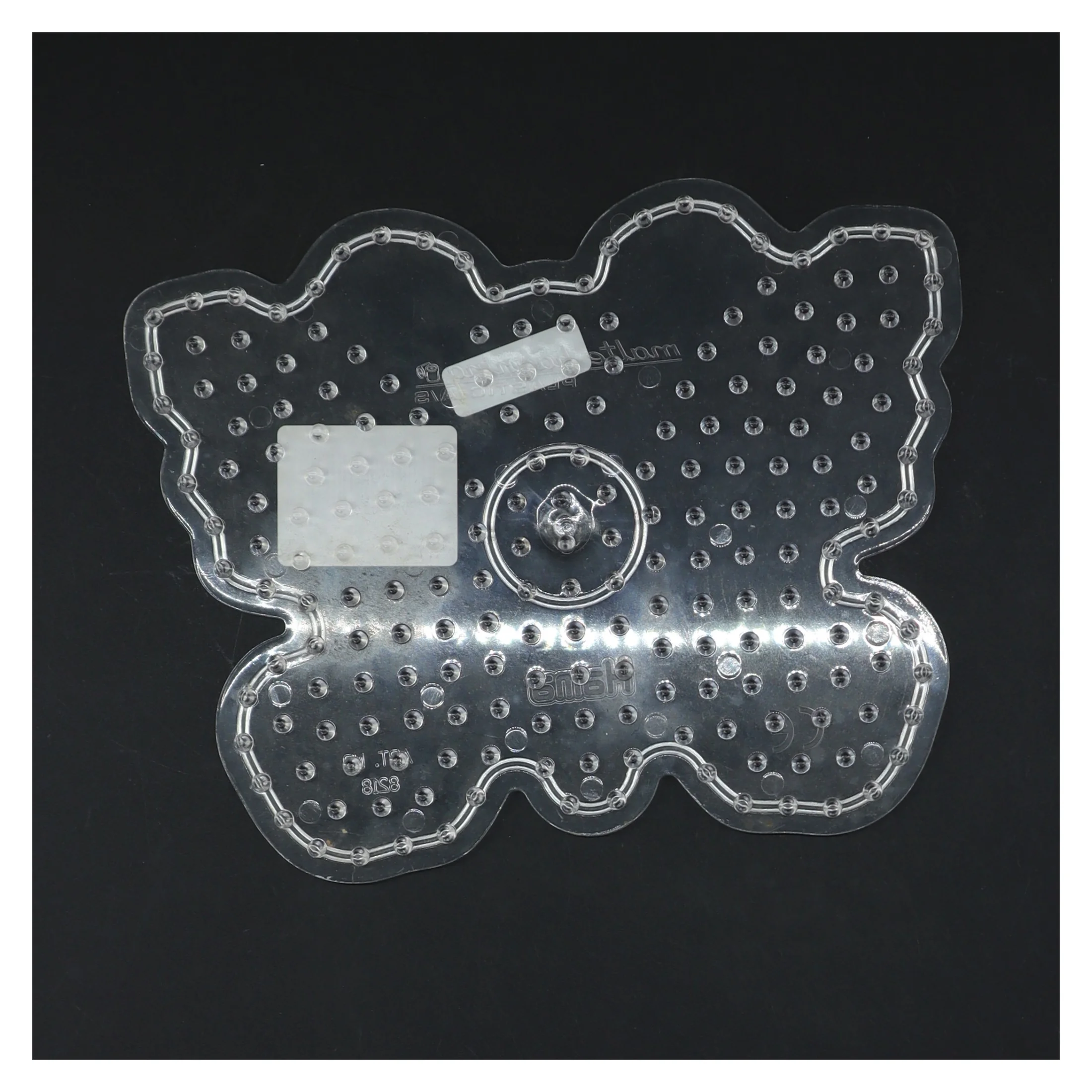 Perleplade sæt fra Ses (str. 19 cm)