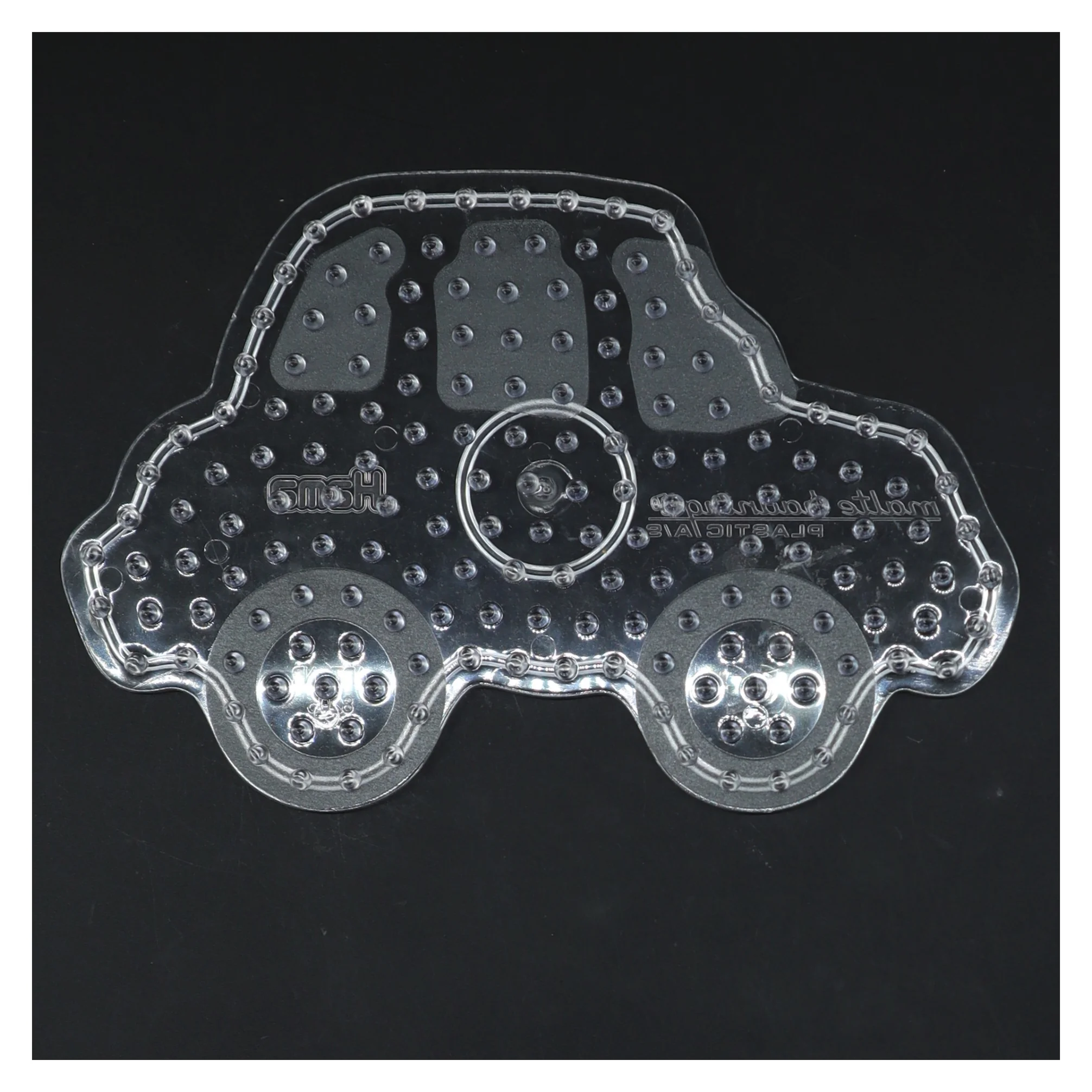 Perleplade sæt fra Ses (str. 19 cm)