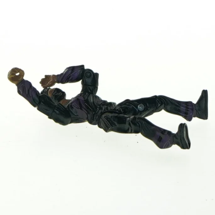 Johnny Quest Desert Stealth HadjiActionfigur (str. 10x4,5 cm)