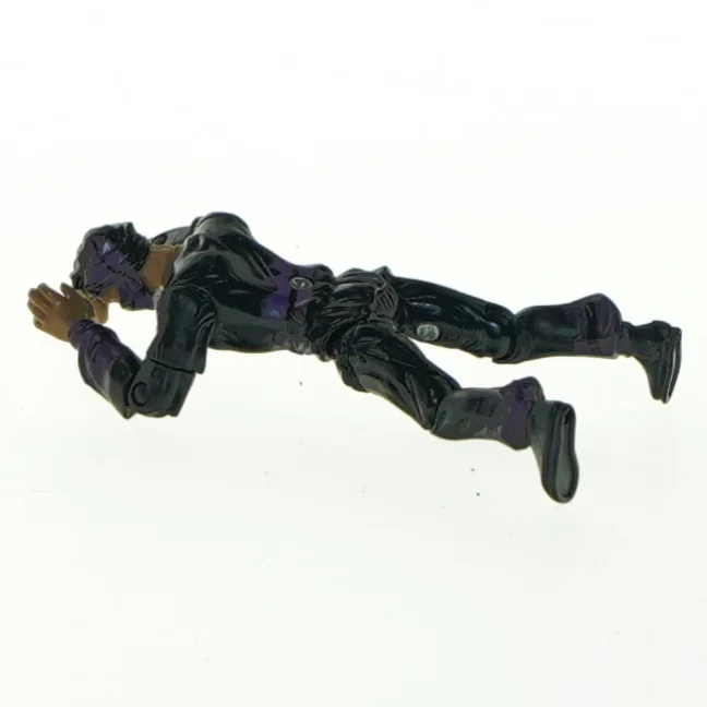 Johnny Quest Desert Stealth HadjiActionfigur (str. 10x4,5 cm)
