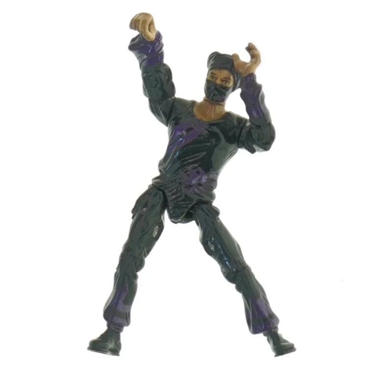 Johnny Quest Desert Stealth HadjiActionfigur (str. 10x4,5 cm)