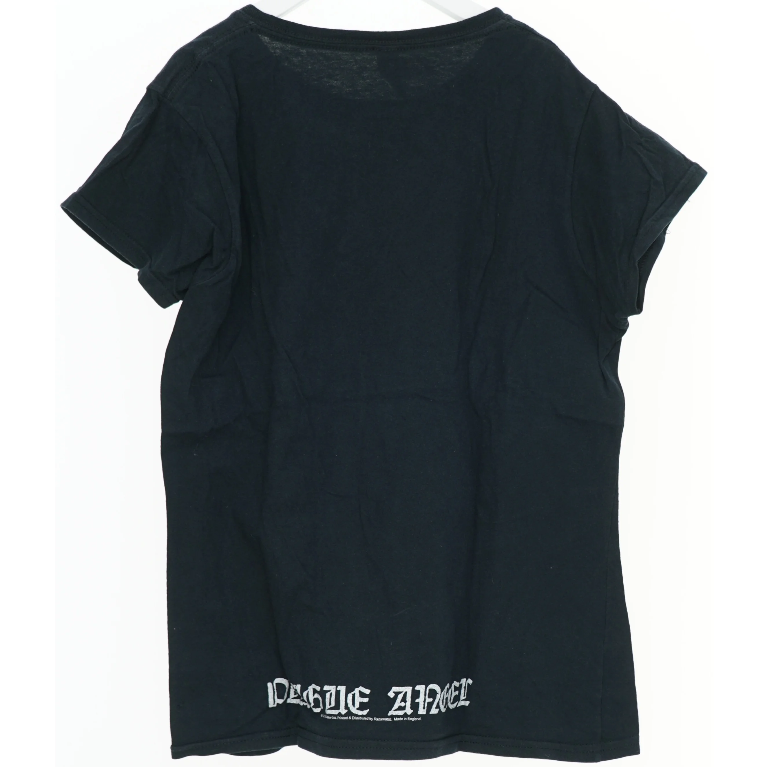 T-shirt / Girlie-shirt: Marduk - Plague Angel. Str. L.