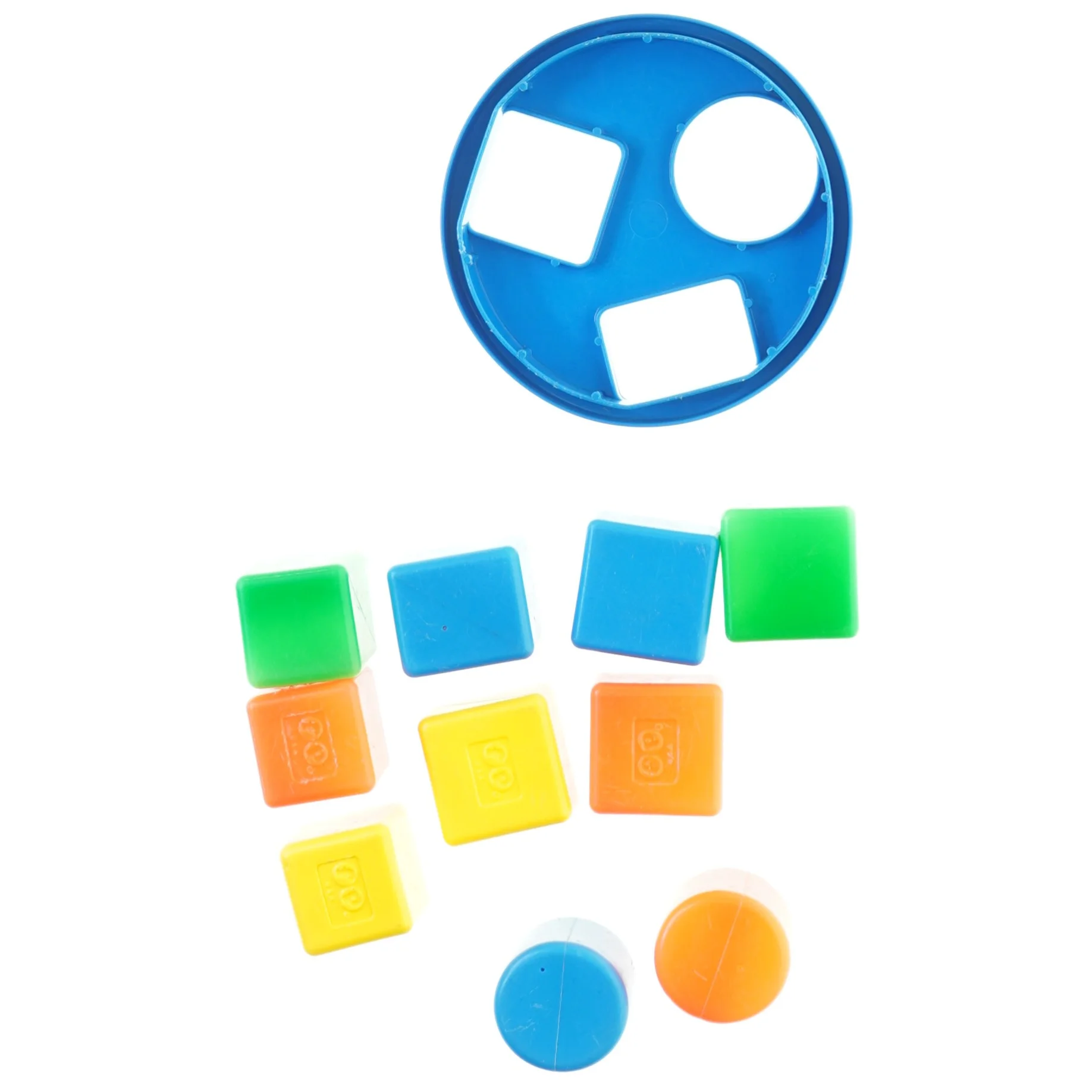 Puttekasse fra Fisher-Price