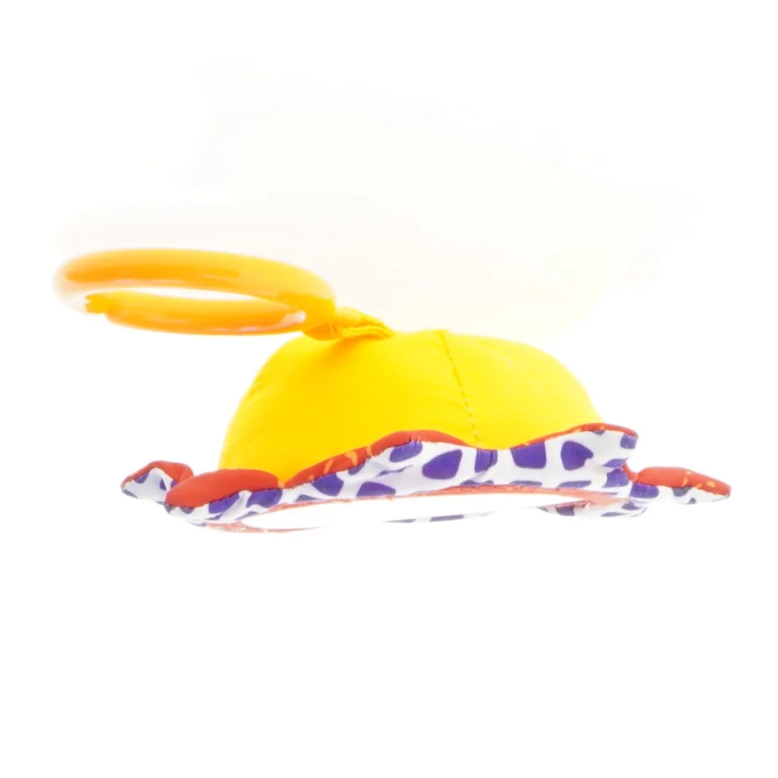 Babysol med bidering og spejl