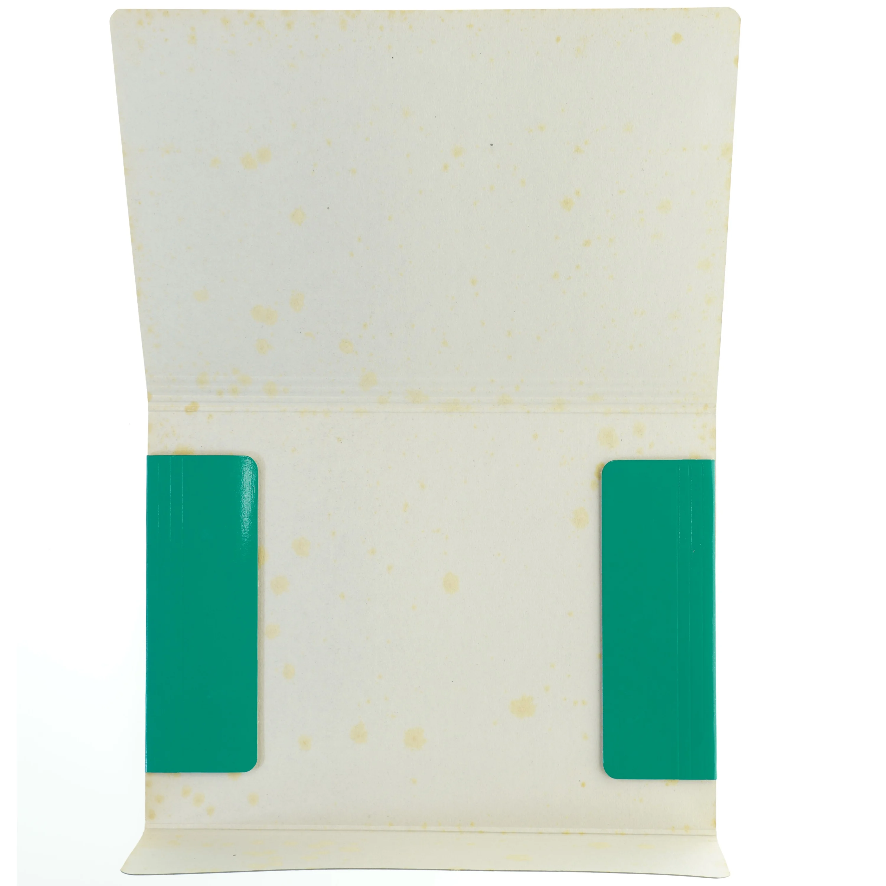 Grønne A4 mapper (str. 35x26 cm)