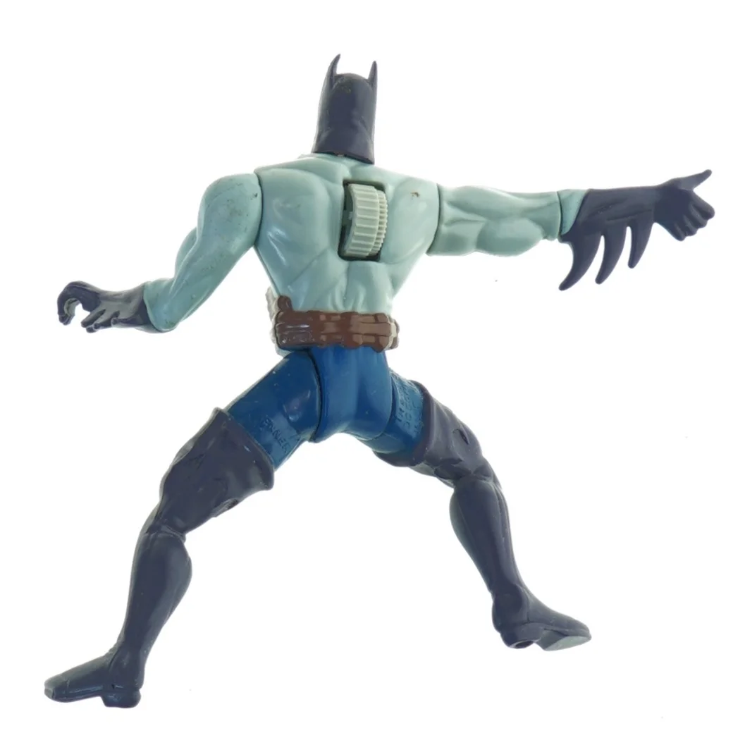Batman action figur fra Dc Comics Inc (str. 13x12 cm)