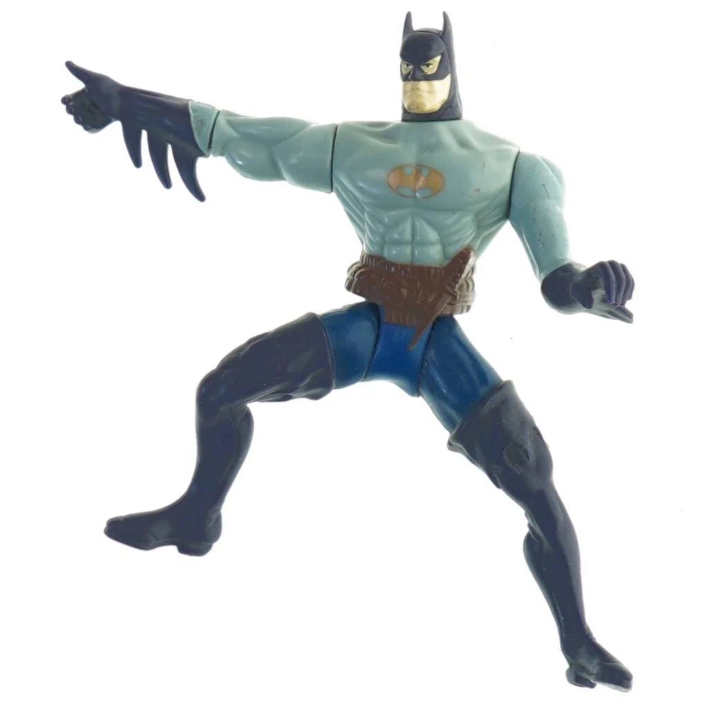 Batman action figur fra Dc Comics Inc (str. 13x12 cm)