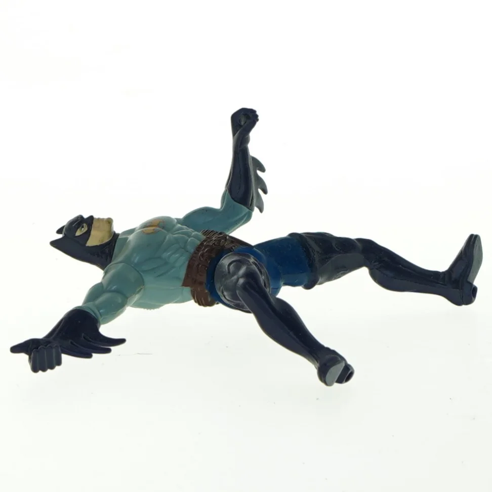 Batman action figur fra Dc Comics Inc (str. 13x12 cm)
