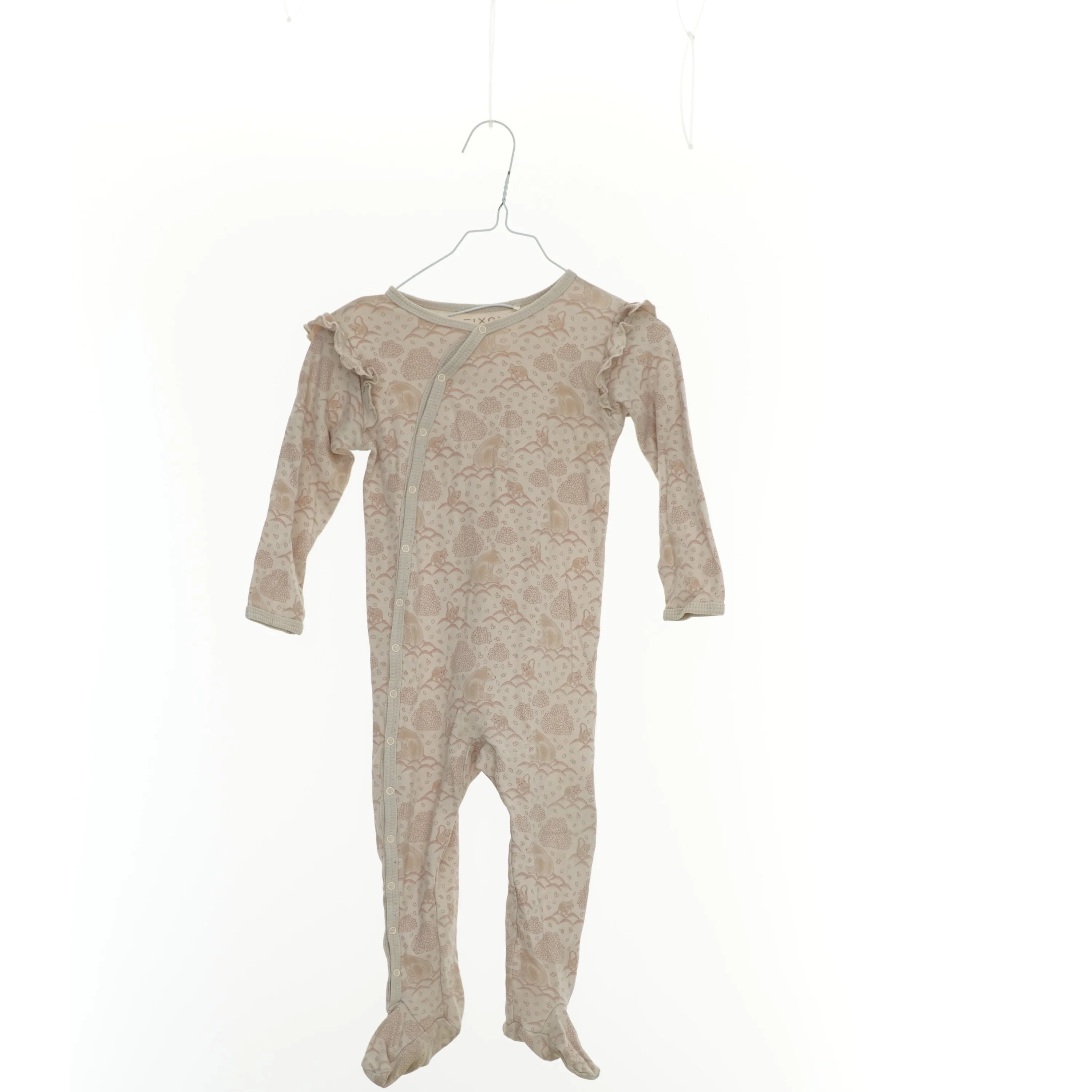 Natdragt / Heldragt med fødder, Fixoni (str. 86 )