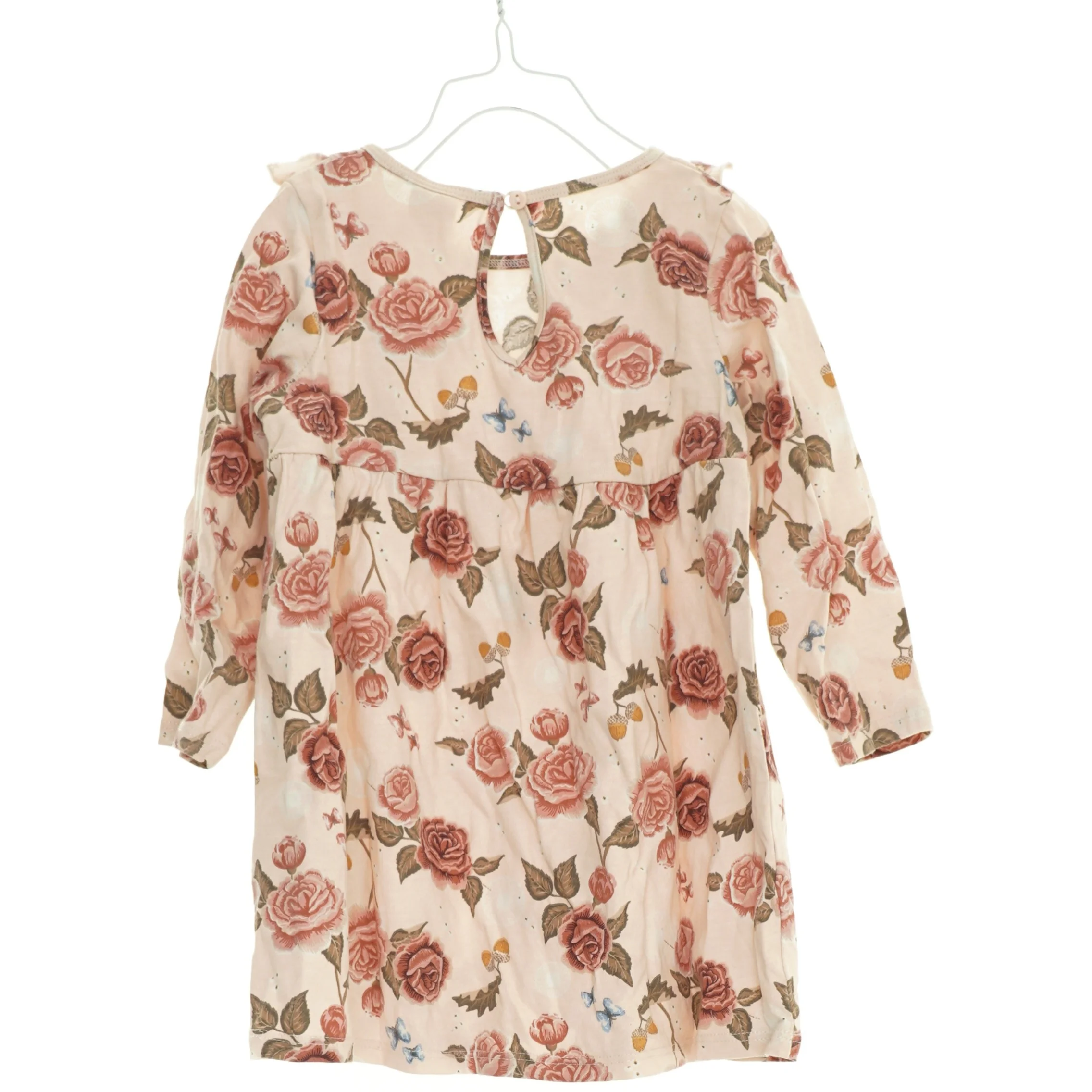 Kjole fra H&M (str. 86 cm)