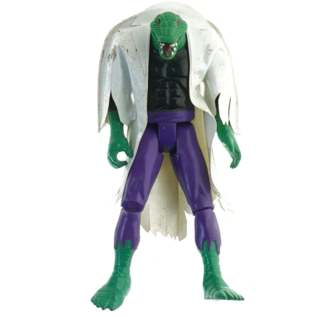 The Lizard Spiderman actionfigur (str. 14x7 cm)