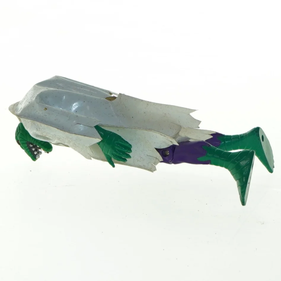 The Lizard Spiderman actionfigur (str. 14x7 cm)