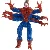 Spiderman Marvel Doppelganger (str. 14x14 cm)