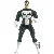 The Punisher Actionfigur fra Marvel (str. 13,5x6,5 cm)