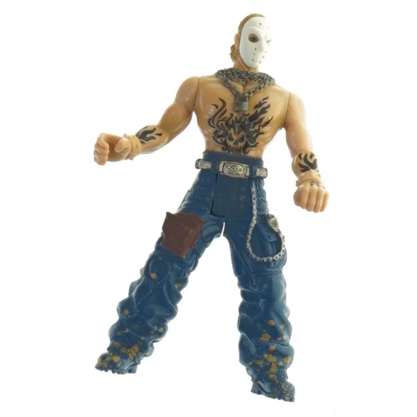 Snaky Drake Actionfigur (str. 10x6,5 cm)