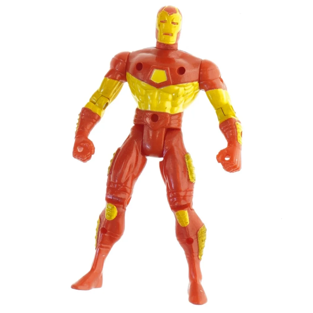 Ironman Actionfigur fra Marvel (str. 12,5x8 cm)