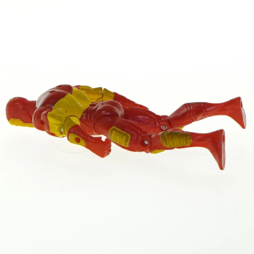 Ironman Actionfigur fra Marvel (str. 12,5x8 cm)