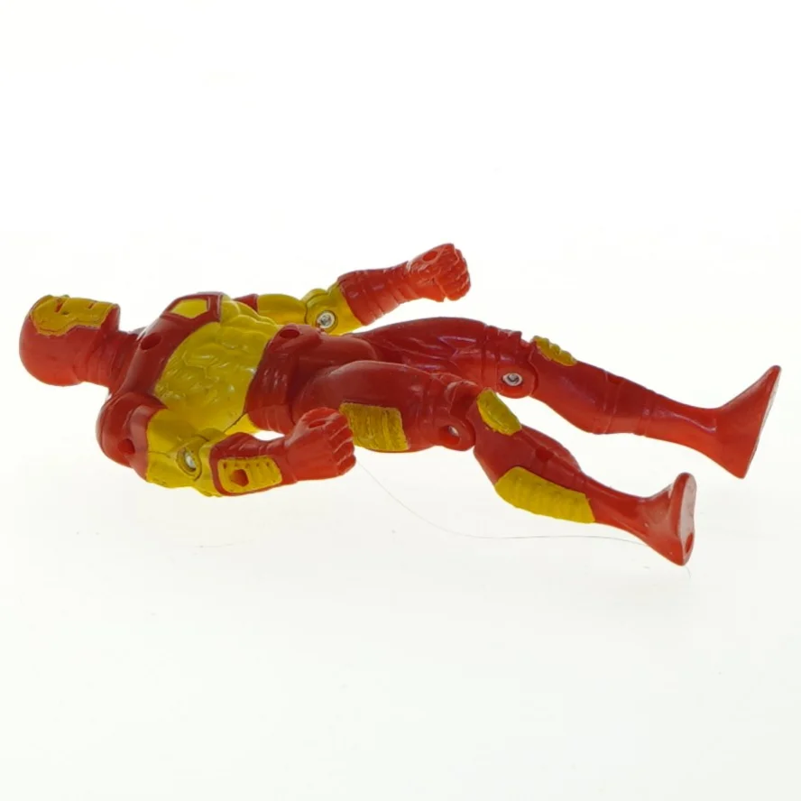 Ironman Actionfigur fra Marvel (str. 12,5x8 cm)