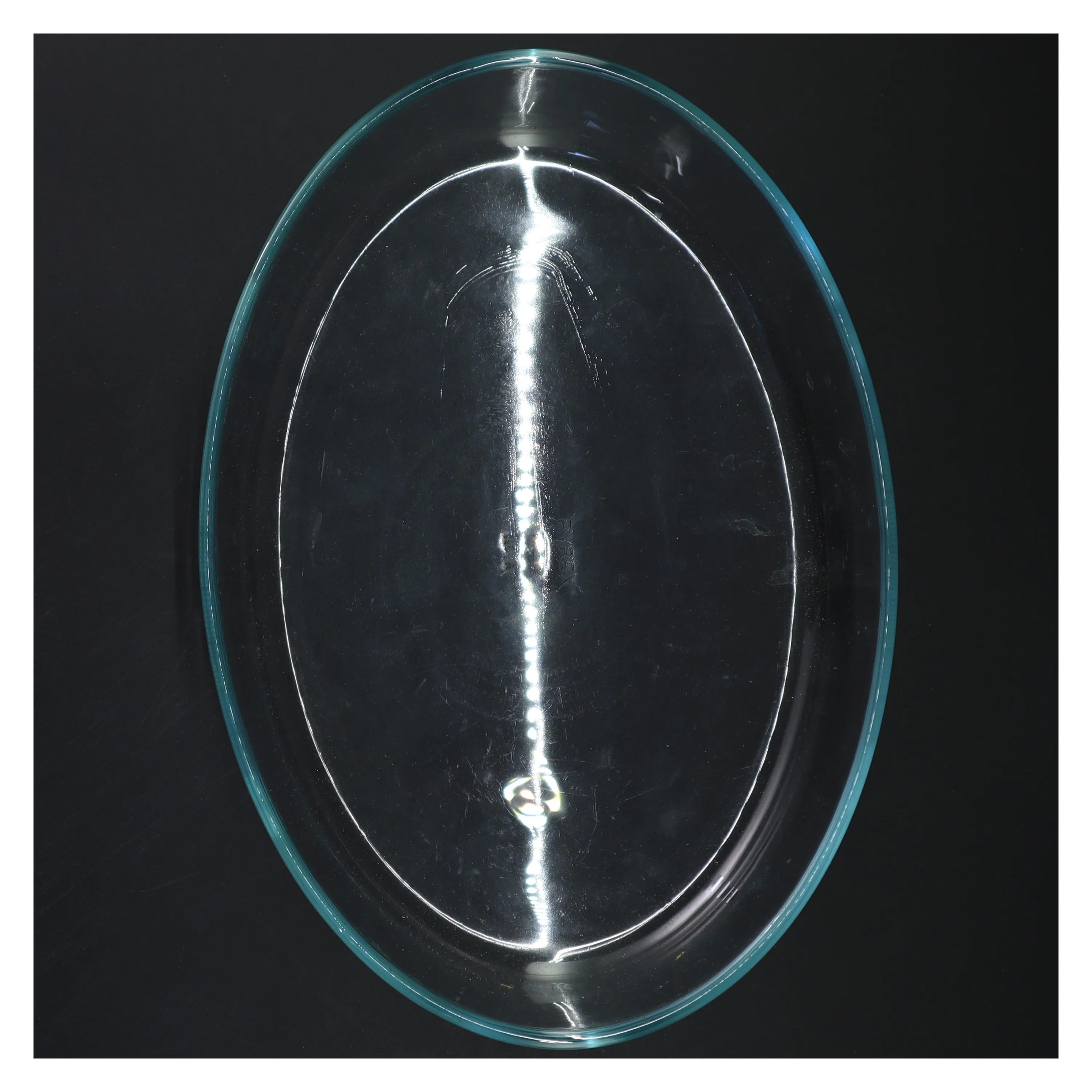 Pyrex glasfad fra Pyrex (str. 30x21x6 cm)