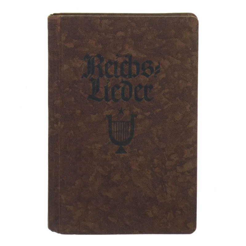 Bog, Reichs Lieder (str. 20 x 13 cm)