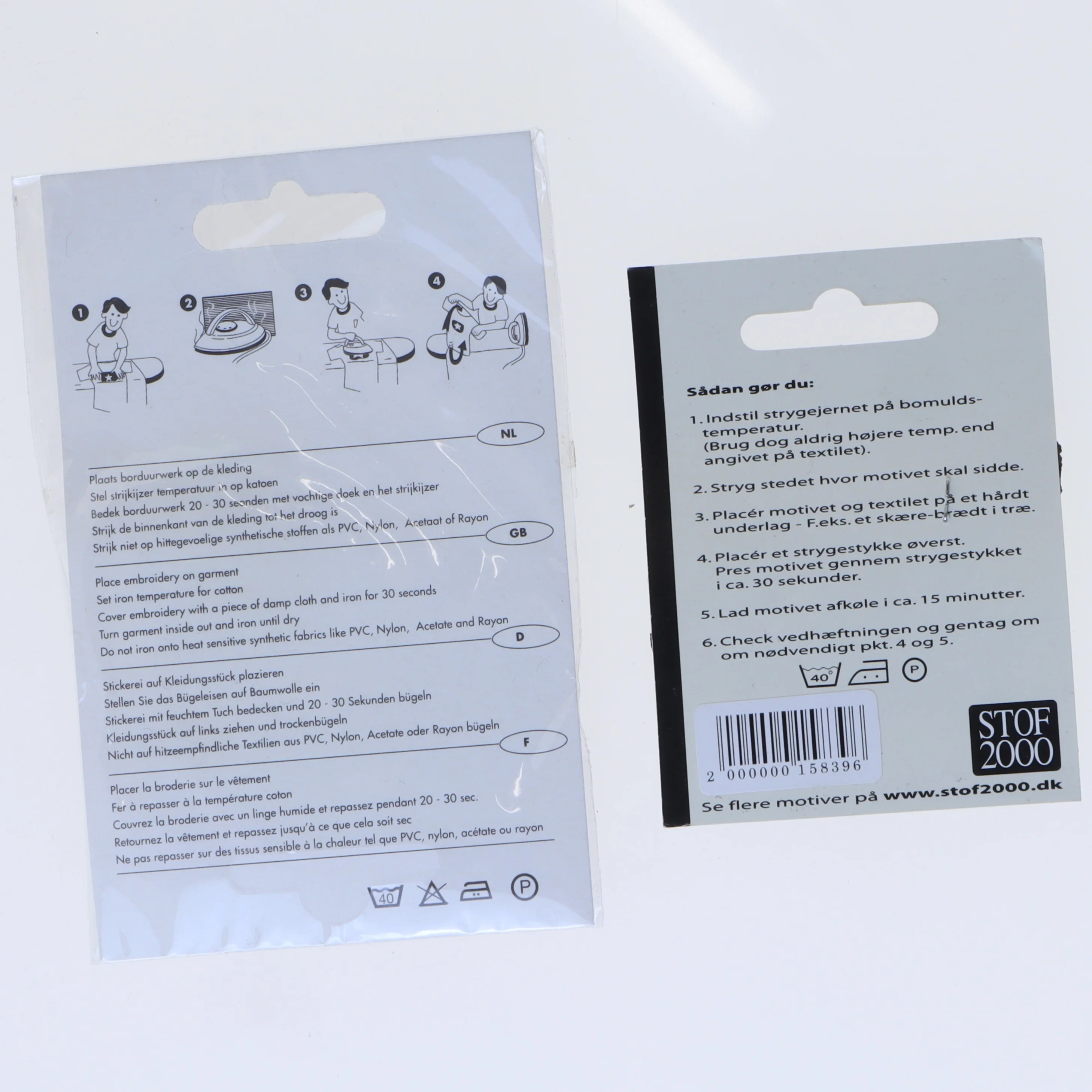 Strygemærker i designs med biler, fly mv. (str. ca 2-5 cm)