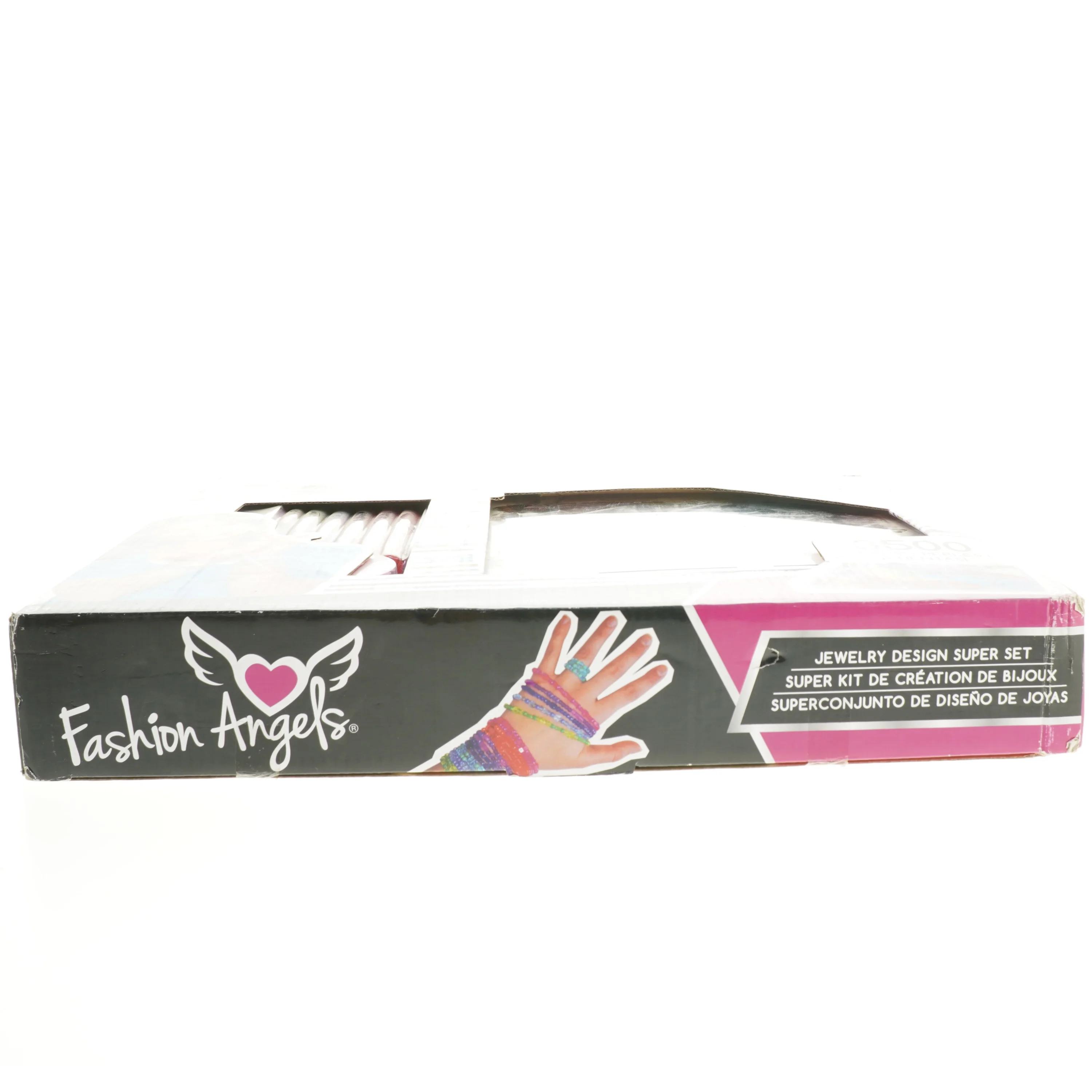 Fashion Angels smykkesæt fra Fashion Angels (str. 43x38 cm)