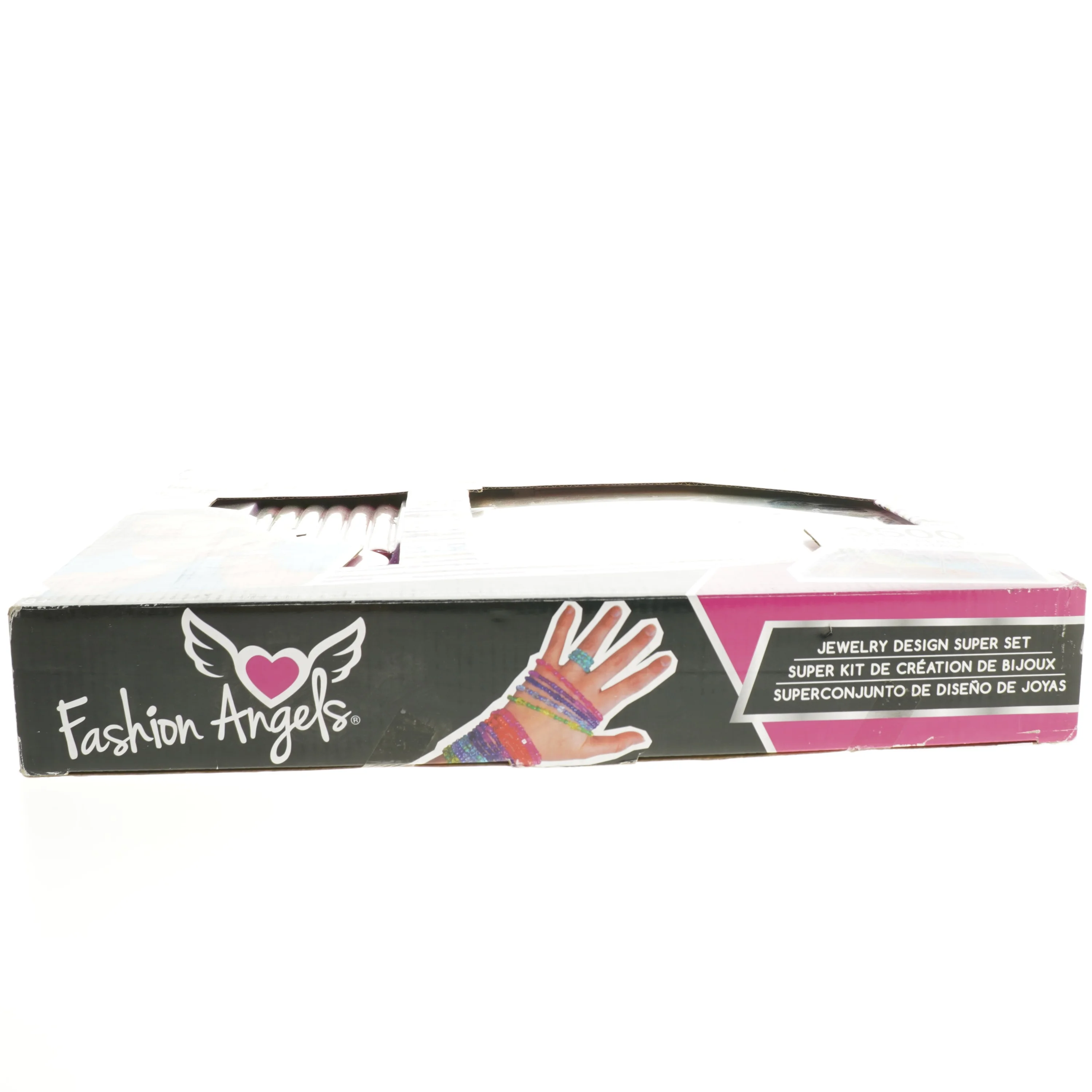 Smykkedesign sæt fra Fashion Angels (str. 43x38 cm)