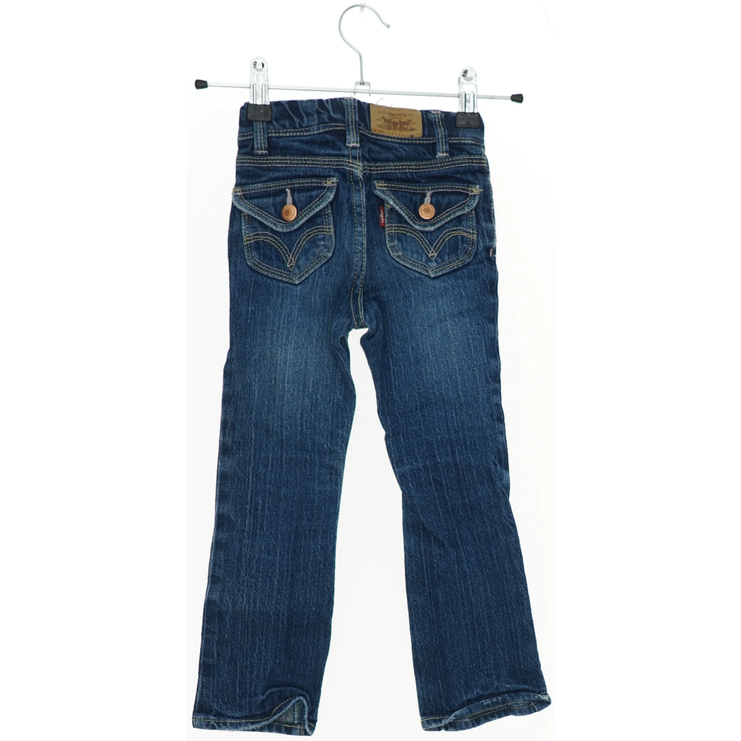 Børnejeans fra Levis (str. 104)
