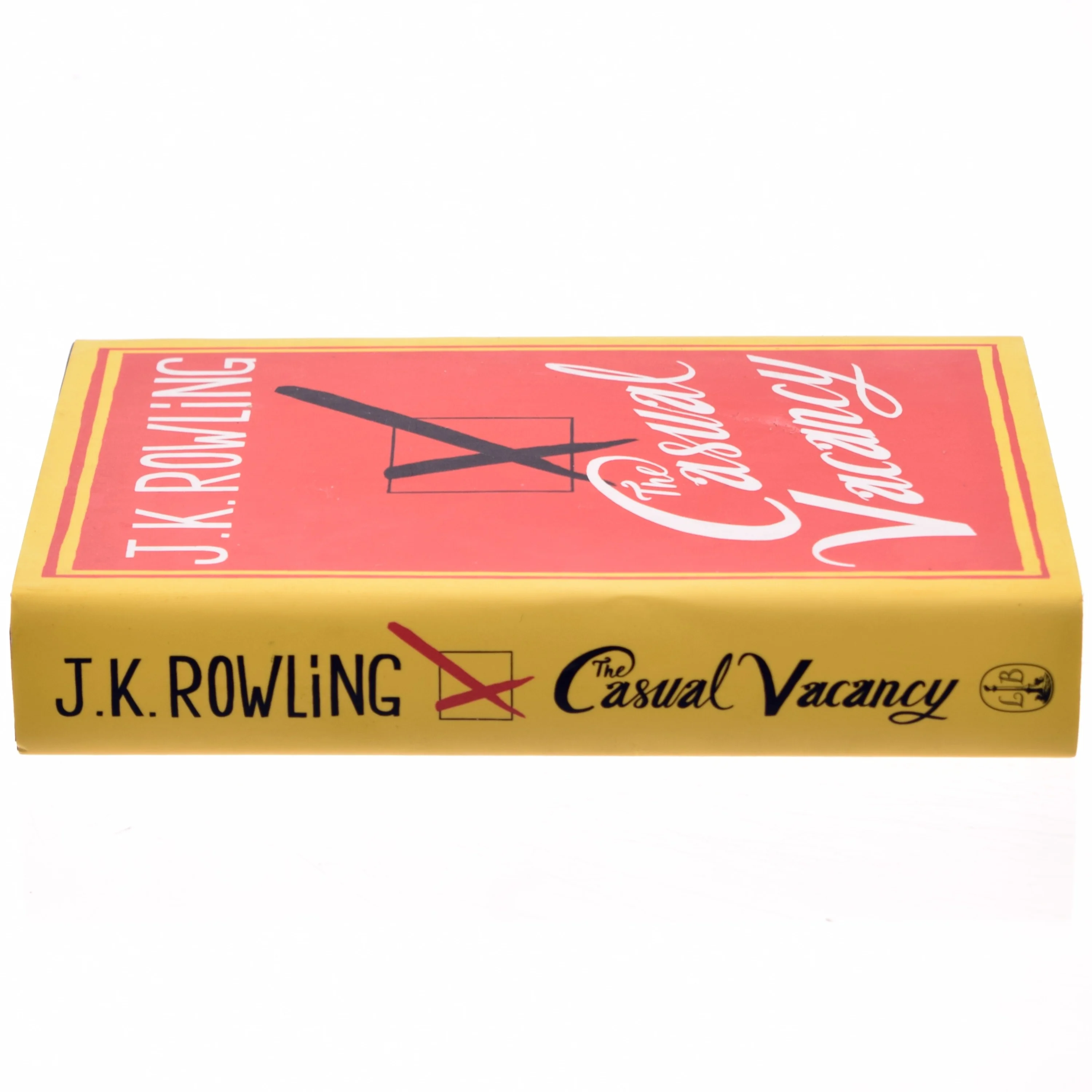 The casual vacancy af Joanne K. Rowling (Bog)