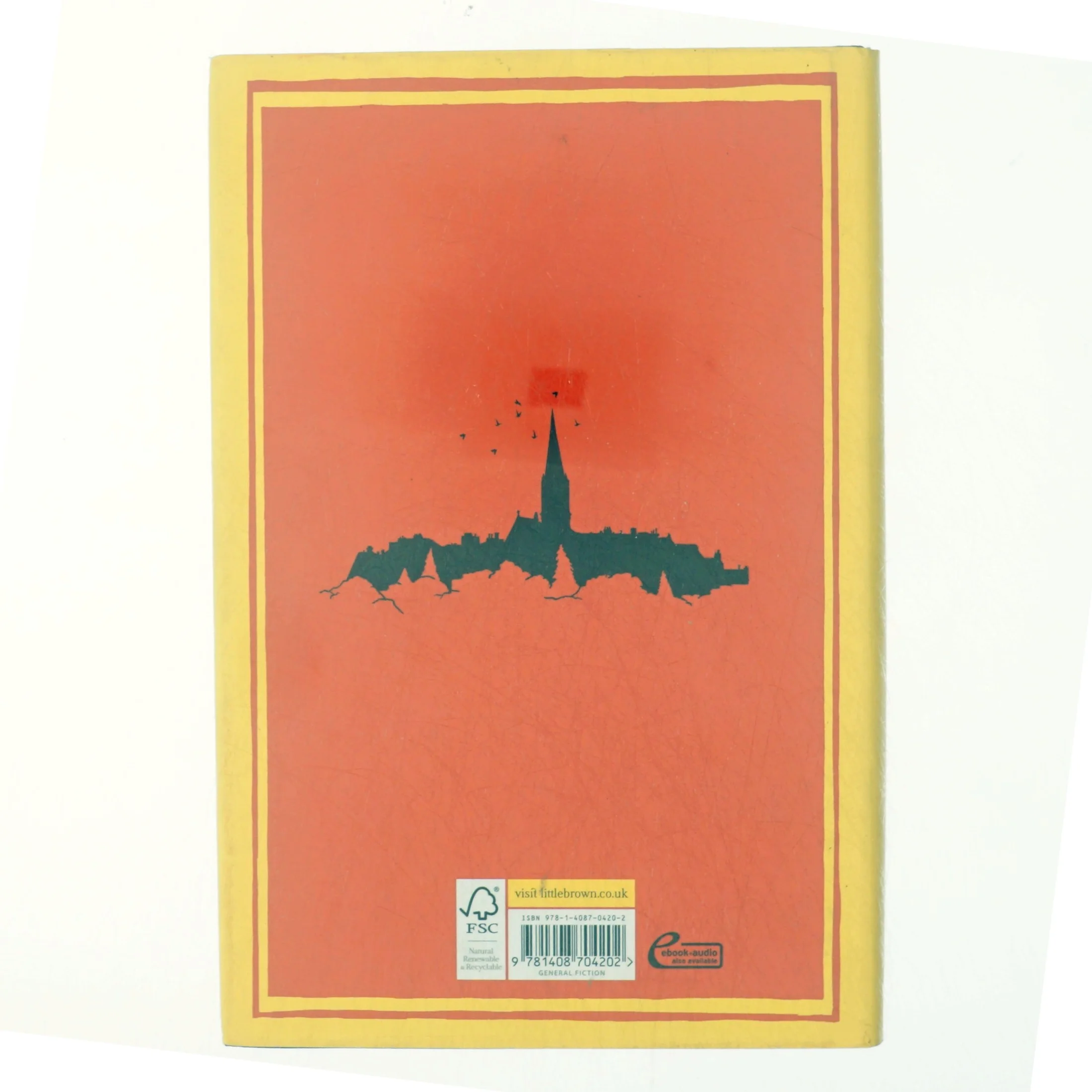 The casual vacancy af Joanne K. Rowling (Bog)