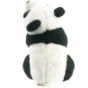 Panda bamse fra Wild Republic (str. 16 x 9 cm)
