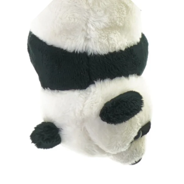 Panda bamse fra Wild Republic (str. 16 x 9 cm)