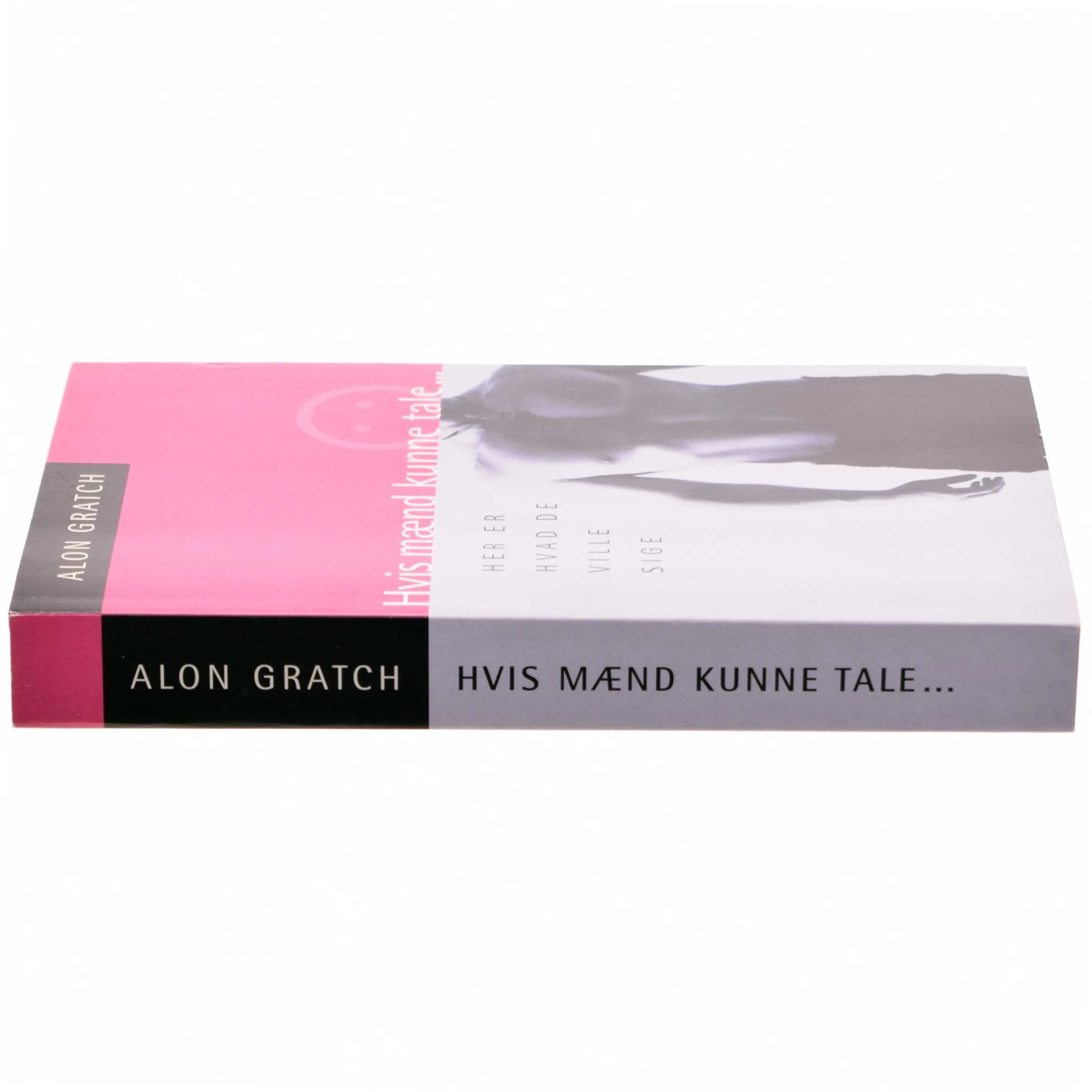 Hvis mænd kunne tale af Alon Gratch