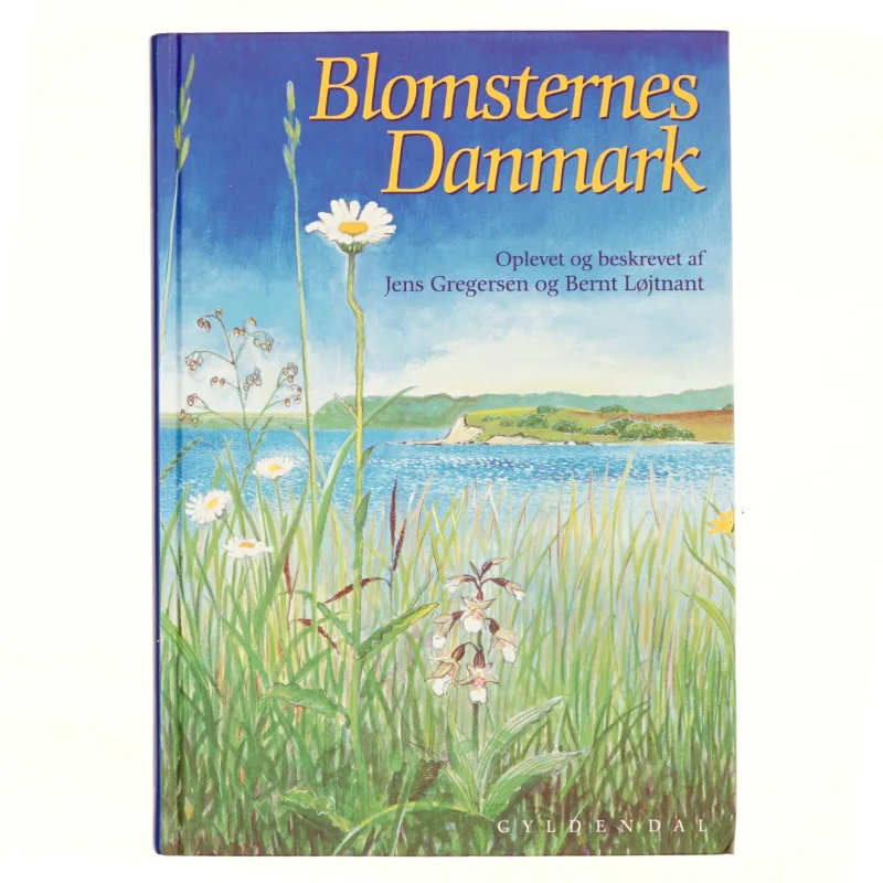 Blomsternes Danmark (Bog)