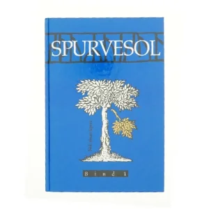 Spurvesol - Bind 1