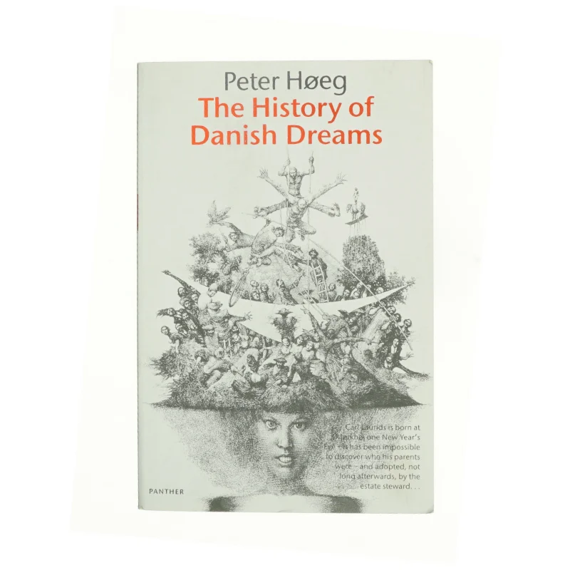 The history of Danish dreams af Peter Høeg (f. 1957-05-17) (Bog)