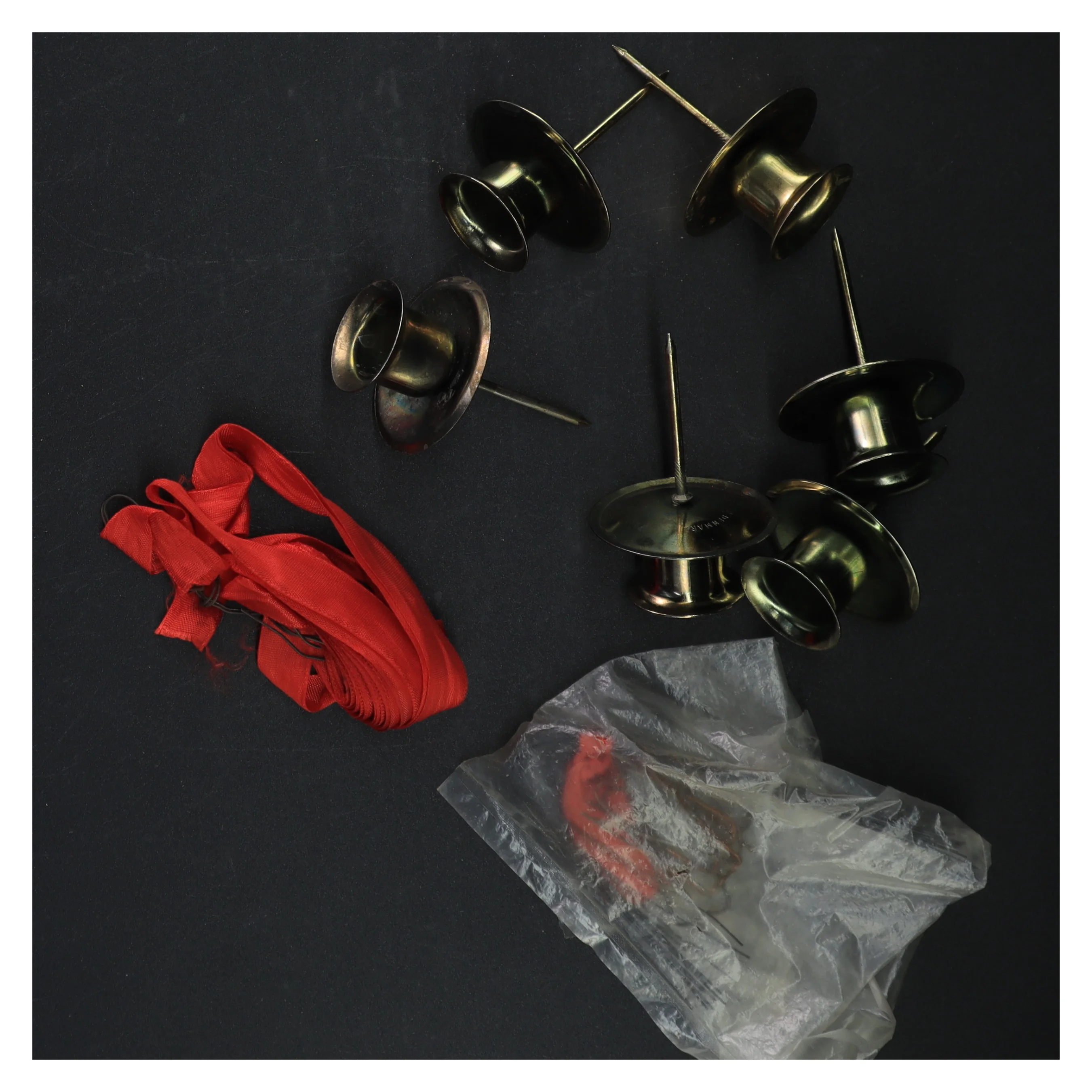 Lyseholdere til kage