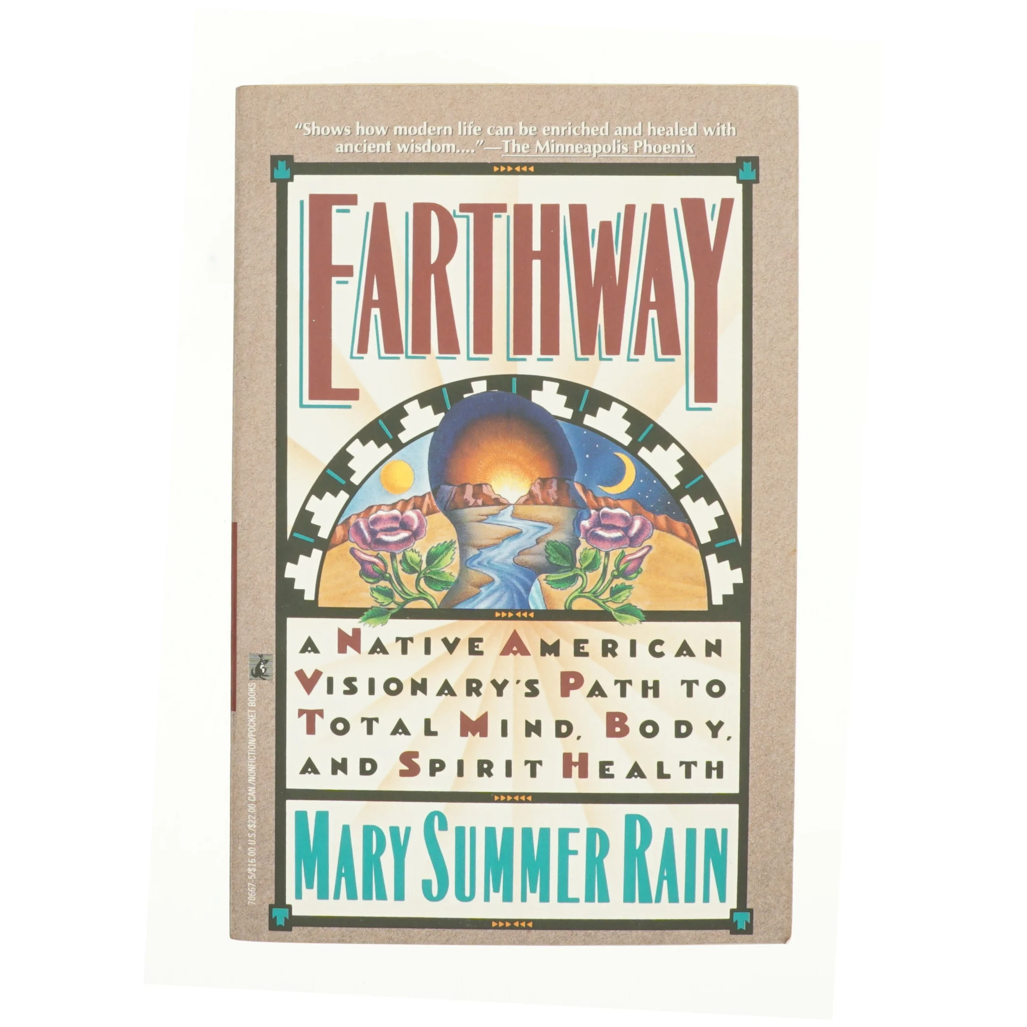 Earthway af Mary Summer Rain (Bog)